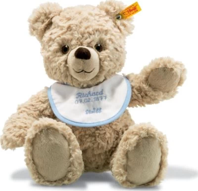 Teddybär 30 Cm Beige Zur Geburt 3 Teddybär 30 Cm Beige Zur Geburt