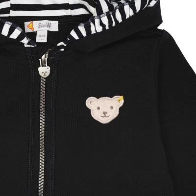 Steiff Sweatjacke Beach Please Mit Kapuze Sweatjacken 5 Steiff Sweatjacke Beach Please Mit Kapuze Sweatjacken – Bild 3