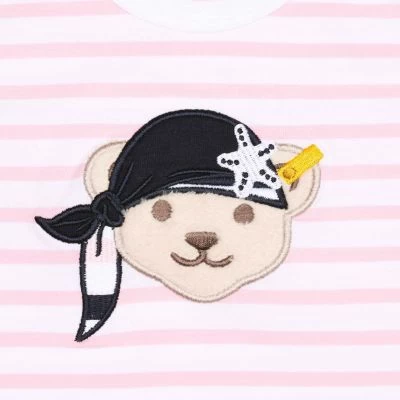 Steiff Kleid Beach Please Mit Teddybärmotiv Im Piraten-Look Kleider 5 Steiff Kleid Beach Please Mit Teddybärmotiv Im Piraten-Look Kleider – Bild 3