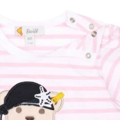 Steiff Kleid Beach Please Mit Teddybärmotiv Im Piraten-Look Kleider 9 Steiff Kleid Beach Please Mit Teddybärmotiv Im Piraten-Look Kleider -Boutique-Laden für Babyprodukte 25333593 04