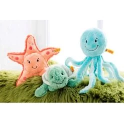 Steiff Kuscheltier Tuggy Schildkröte Soft Cuddly Friends 27cm 11 Steiff Kuscheltier Tuggy Schildkröte Soft Cuddly Friends 27cm -Boutique-Laden für Babyprodukte 25781983 05