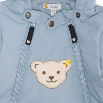 Steiff Baby Schneeanzug Für Jungen 6 Steiff Baby Schneeanzug Für Jungen – Bild 4