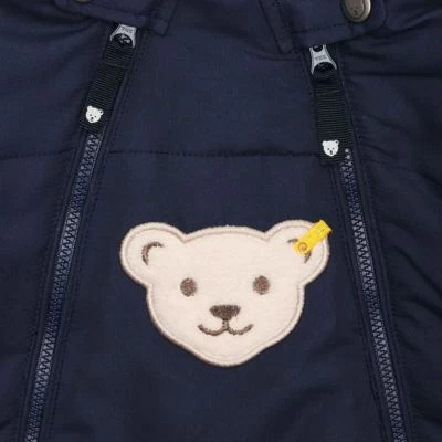 Steiff Baby Schneeanzug 5 Steiff Baby Schneeanzug – Bild 3