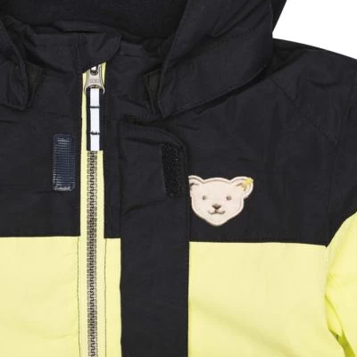 Steiff Kinder Winterjacke 5 Steiff Kinder Winterjacke – Bild 3