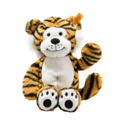 Steiff Kuscheltier Toni Tiger Soft Cuddly Friends 30cm