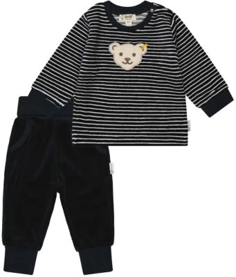 Steiff Baby Set Softbundhose + Sweatshirt 3 Steiff Baby Set Softbundhose + Sweatshirt