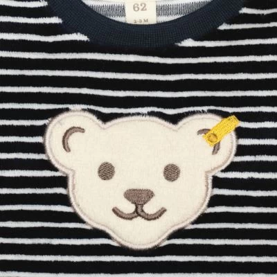 Steiff Baby Set Softbundhose + Sweatshirt 8 Steiff Baby Set Softbundhose + Sweatshirt – Bild 6