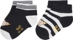 Steiff Kinder Sneakersocken Doppelpack