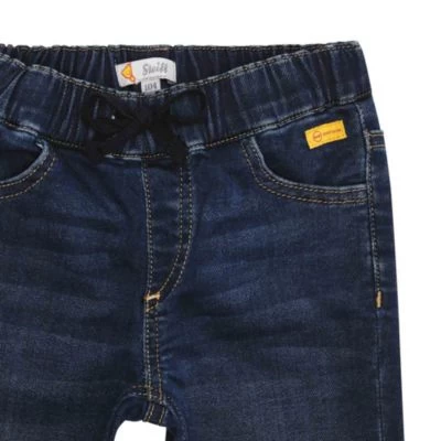 Steiff Kinder Jeanshose 5 Steiff Kinder Jeanshose – Bild 3