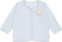 Steiff Baby Sweatjacke Für Jungen