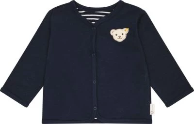 Steiff Baby Sweatjacke