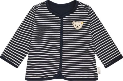 Steiff Baby Sweatjacke 5 Steiff Baby Sweatjacke – Bild 3