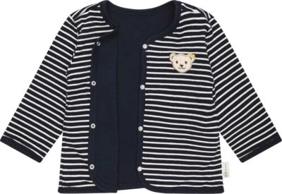Steiff Baby Sweatjacke 7 Steiff Baby Sweatjacke – Bild 5
