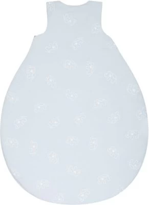 Steiff Babyschlafsack Teddy, Hellblau, 110 Cm 3 Steiff Babyschlafsack Teddy, Hellblau, 110 Cm – Bild 2