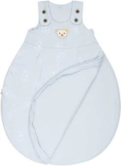Steiff Babyschlafsack Teddy, Hellblau, 110 Cm 7 Steiff Babyschlafsack Teddy, Hellblau, 110 Cm -Boutique-Laden für Babyprodukte 26386702 03