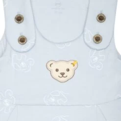 Steiff Babyschlafsack Teddy, Hellblau, 110 Cm 8 Steiff Babyschlafsack Teddy, Hellblau, 110 Cm -Boutique-Laden für Babyprodukte 26386702 04