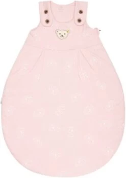 Steiff Babyschlafsack Teddy, Rosa, 110 Cm