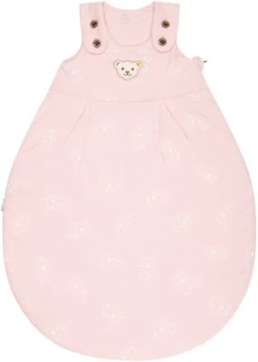 Steiff Babyschlafsack Teddy, Rosa, 110 Cm 3 Steiff Babyschlafsack Teddy, Rosa, 110 Cm