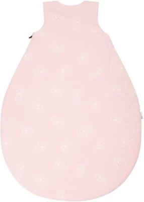 Steiff Babyschlafsack Teddy, Rosa, 110 Cm 4 Steiff Babyschlafsack Teddy, Rosa, 110 Cm – Bild 2