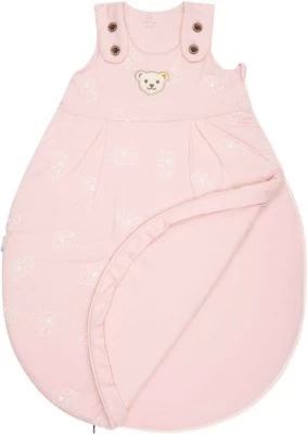 Steiff Babyschlafsack Teddy, Rosa, 110 Cm 5 Steiff Babyschlafsack Teddy, Rosa, 110 Cm – Bild 3