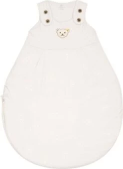 Steiff Babyschlafsack Teddy, Creme, 90 Cm