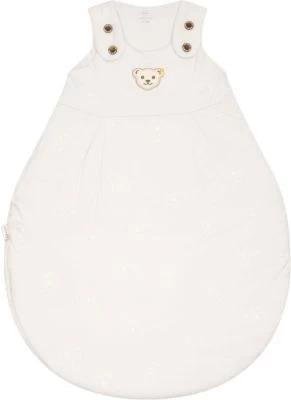 Steiff Babyschlafsack Teddy, Creme, 90 Cm 3 Steiff Babyschlafsack Teddy, Creme, 90 Cm