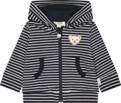 Steiff Baby Sweatjacke