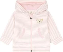 Steiff Baby Sweatjacke Für Mädchen