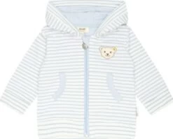 Steiff Baby Sweatjacke Für Jungen