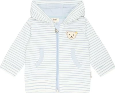Steiff Baby Sweatjacke Für Jungen 3 Steiff Baby Sweatjacke Für Jungen