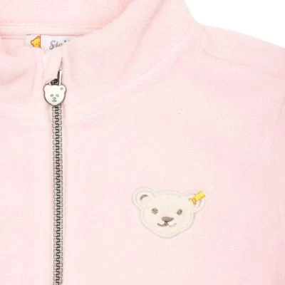 Steiff Fleecejacke Für Mädchen 5 Steiff Fleecejacke Für Mädchen – Bild 3