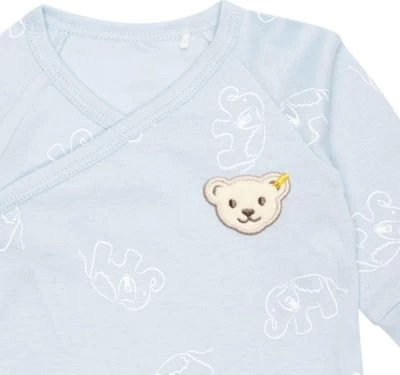 Steiff Wickelbody Für Jungen 5 Steiff Wickelbody Für Jungen – Bild 3