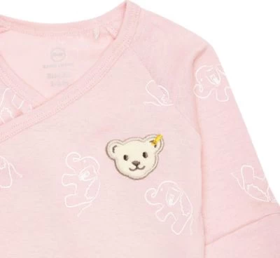 Steiff Wickelbody Für Mädchen 5 Steiff Wickelbody Für Mädchen – Bild 3