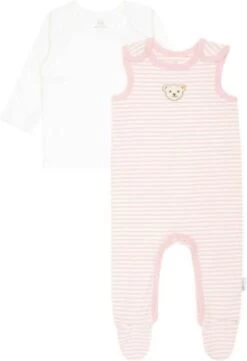 Steiff Set Strampler + Langarmshirt Für Mädchen 9 Steiff Set Strampler + Langarmshirt Für Mädchen -Boutique-Laden für Babyprodukte 26386822 03