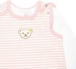 Steiff Set Strampler + Langarmshirt Für Mädchen 10 Steiff Set Strampler + Langarmshirt Für Mädchen -Boutique-Laden für Babyprodukte 26386822 04