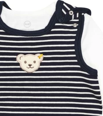 Steiff Set Strampler + Langarmshirt 6 Steiff Set Strampler + Langarmshirt – Bild 4