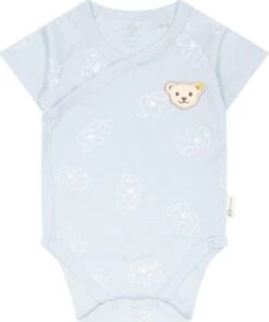 Steiff Baby Wickelbody Für Jungen