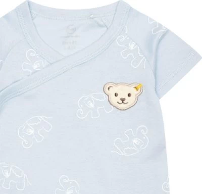Steiff Baby Wickelbody Für Jungen 5 Steiff Baby Wickelbody Für Jungen – Bild 3