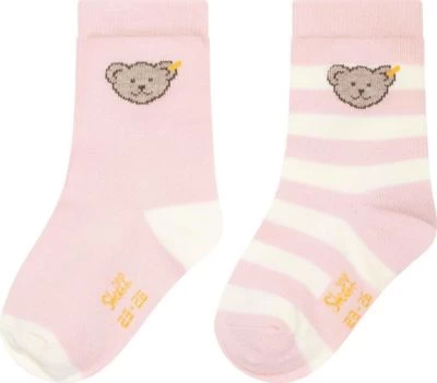 Steiff Socken Doppelpack Für Mädchen 4 Steiff Socken Doppelpack Für Mädchen – Bild 2