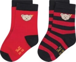 Steiff Kinder Socken Doppelpack