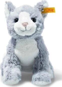 Steiff Soft Cuddly Friends Cassie Katze