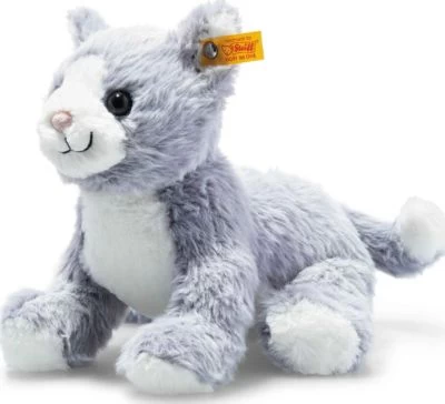 Steiff Soft Cuddly Friends Cassie Katze 4 Steiff Soft Cuddly Friends Cassie Katze – Bild 2
