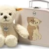 Steiff Mila Teddybär Im Koffer 2 Steiff Mila Teddybär Im Koffer -Boutique-Laden für Babyprodukte 26462203 01