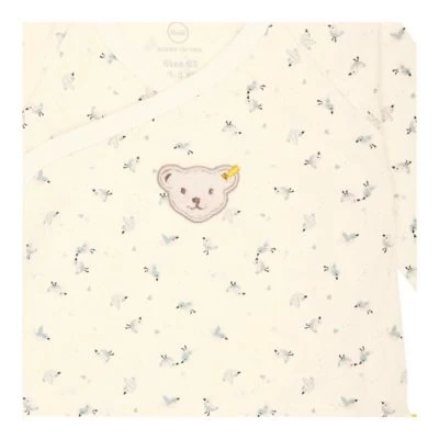 Steiff Wickelbody Langarm Vögel 5 Steiff Wickelbody Langarm Vögel – Bild 3