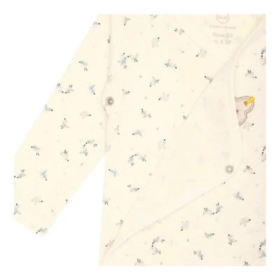 Steiff Wickelbody Langarm Vögel 6 Steiff Wickelbody Langarm Vögel – Bild 4