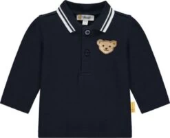 Steiff Poloshirt Für Jungen