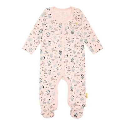 Steiff Overall Mit Fuß Blumen 3 Steiff Overall Mit Fuß Blumen