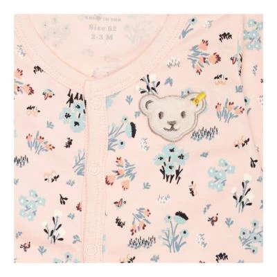 Steiff Overall Mit Fuß Blumen 5 Steiff Overall Mit Fuß Blumen – Bild 3