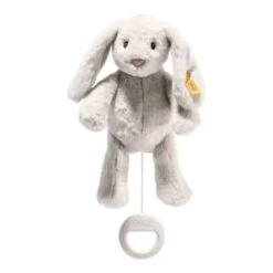 Steiff Spieluhr Hase Hoppie Soft Cuddly Friends