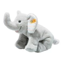 Steiff Kuscheltier Elefant Floppy Trampili Soft Cuddly Friends 20 Cm